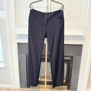 The Limited Collection Cassidy Fit Dress Pants – Dark Navy, Size 10R ✨💙